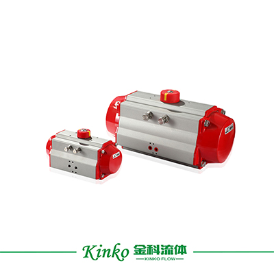 AT Pneumatic Actuator